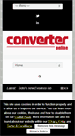 Mobile Screenshot of convertermag.co.uk